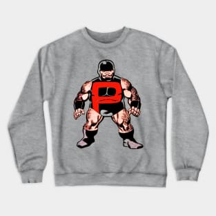 PUCK Alpha Flight Crewneck Sweatshirt